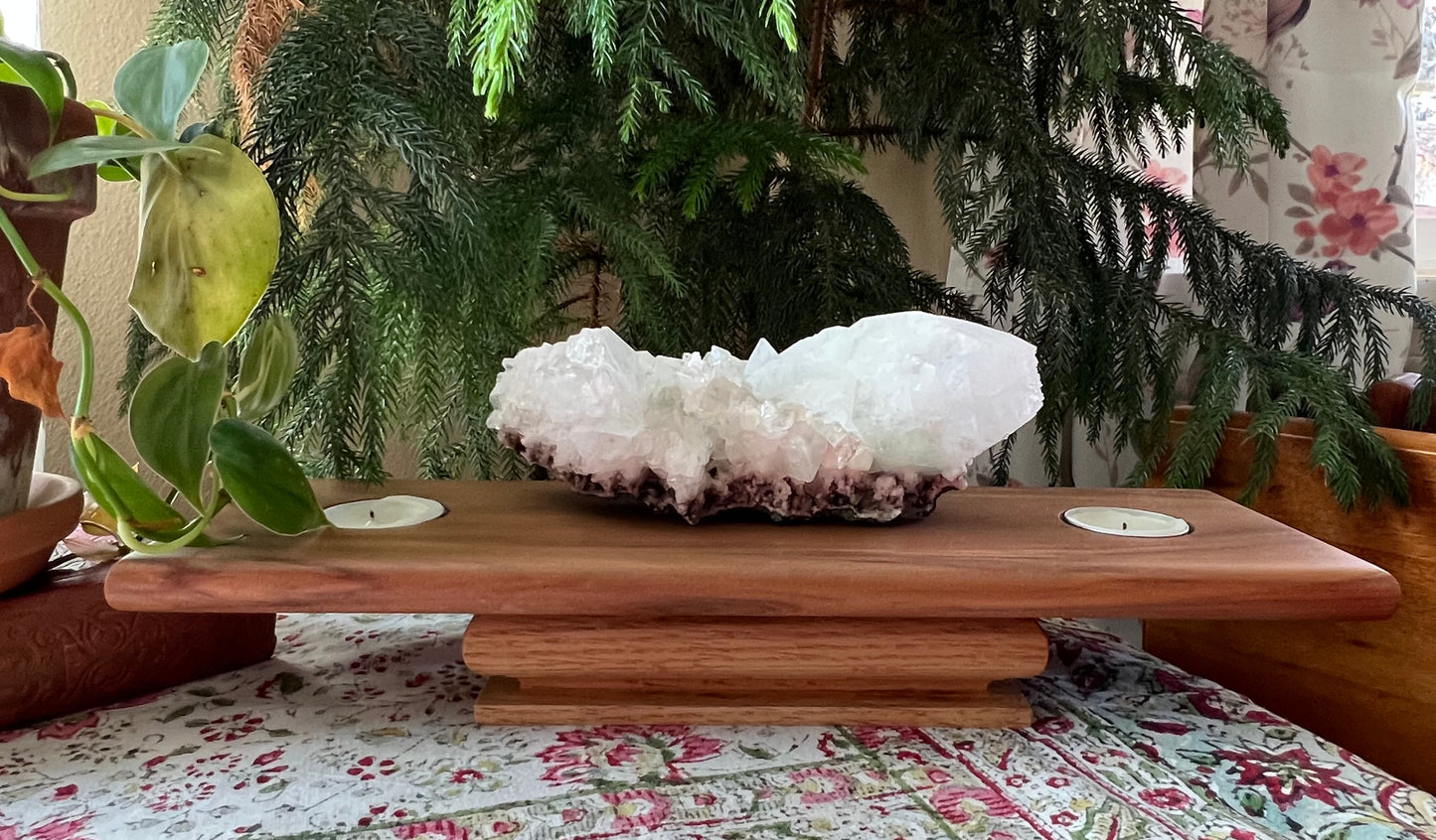 Table Top Tea Light Candle Holder