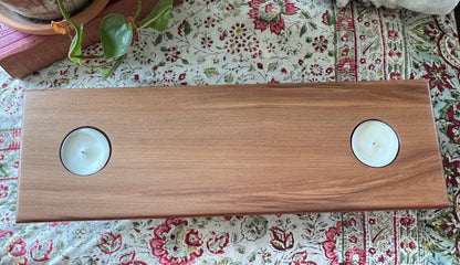 Table Top Tea Light Candle Holder