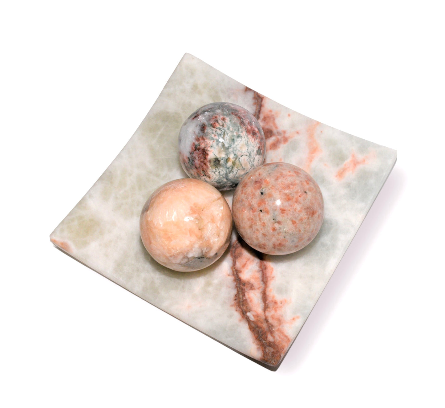 Onyx & Sphere Centerpiece