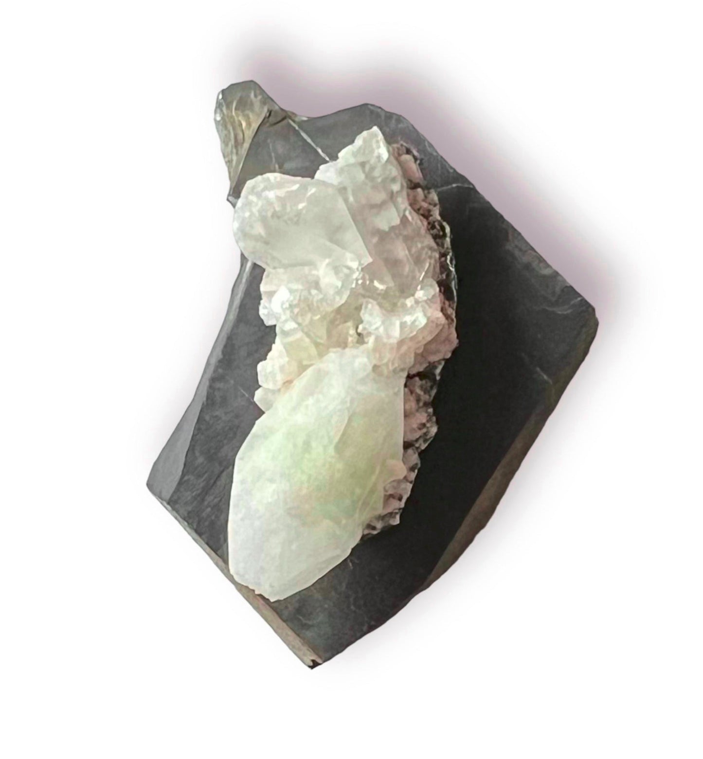 Apophillite Statement Piece - Rare Find